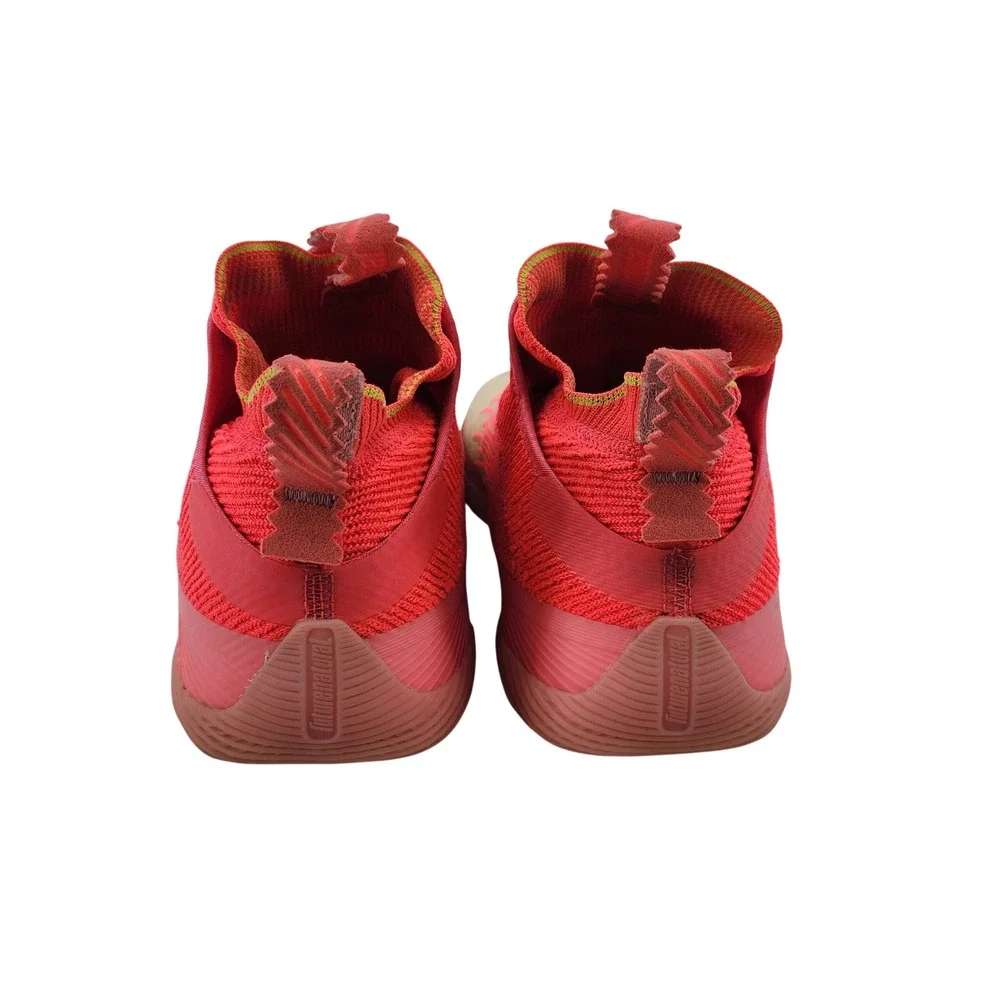 Adidas N3XT L3V3L Futurenatural Signal Pink H68992 Mens‎ 7.5 Basketball Shoes